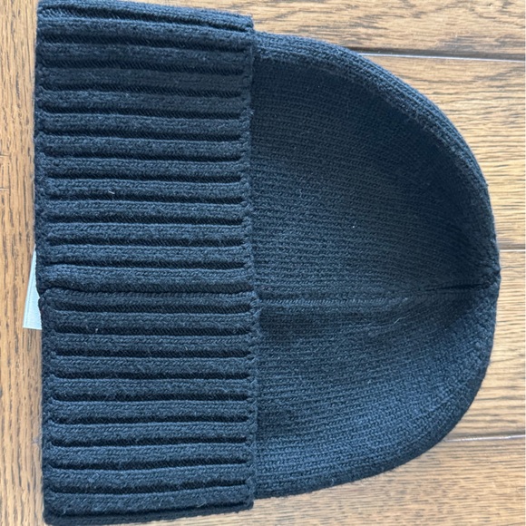 Moncler Black Beanie - Men’s - Picture 2 of 3
